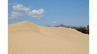 Khám phá vẻ đẹp đồi cát Nam Cương - Ninh Thuận